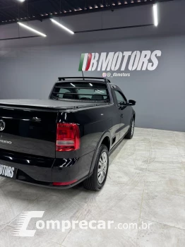 Saveiro Trendline 1.6 Manual