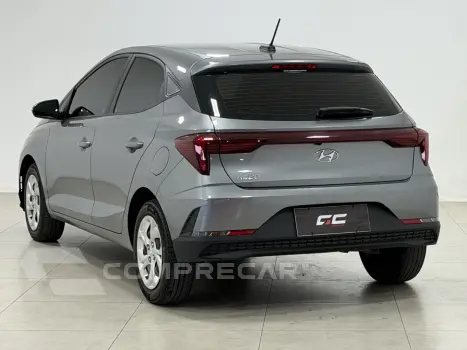 HB20 1.0 12V FLEX COMFORT MANUAL