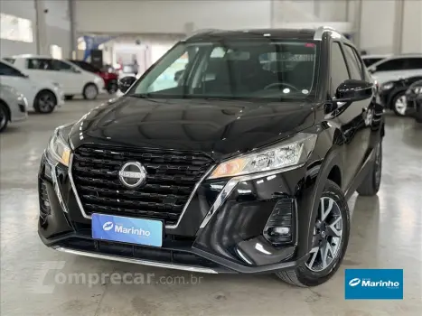 KICKS 1.6 16V FLEXSTART SENSE XTRONIC