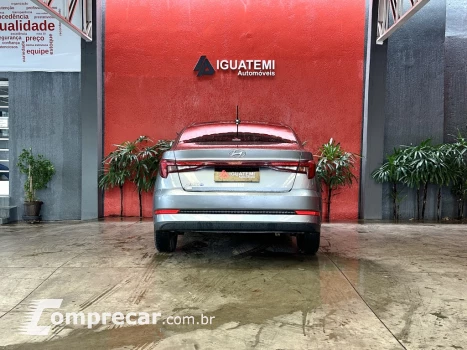 HB20S 1.0 12V FLEX COMFORT MANUAL
