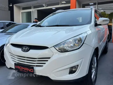Hyundai Ix35 2.0 Mpfi Gls 16V Flex 4P Automático 4 portas