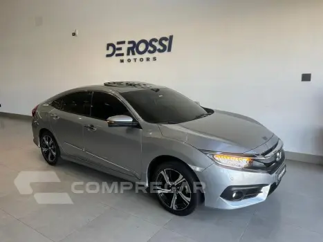 Honda CIVIC SEDAN TOURING 1.5 TURBO 16V AUT.4P 4 portas