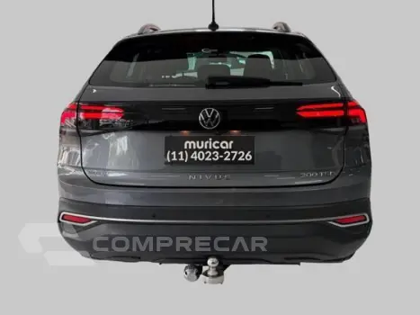 NIVUS 1.0 200 TSI TOTAL FLEX COMFORTLINE AUTOMÁTICO
