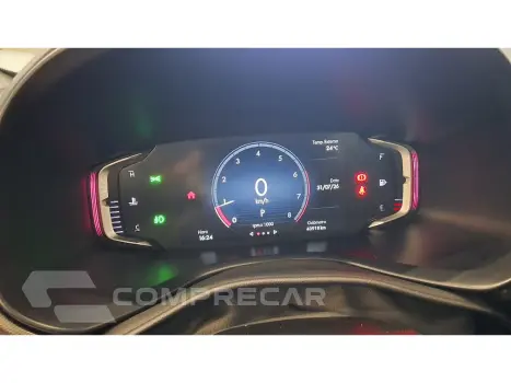 TORO 1.3 TURBO 270 FLEX VOLCANO AT6