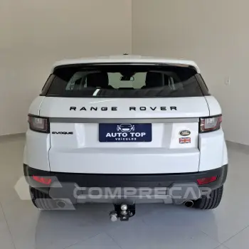 RANGE ROVER EVOQUE 2.0 16V TD4 Turbo SE 4WD