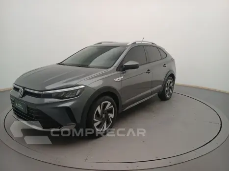 Volkswagen NIVUS 1.0 200 TSI TOTAL FLEX HIGHLINE AUTOMÁTICO 4 portas