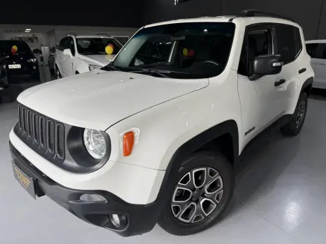 JEEP RENEGADE 1.8 16V FLEX 4P AUTOMÁTICO 4 portas