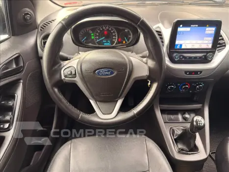 KA 1.5 TI-VCT FLEX SE PLUS SEDAN MANUAL