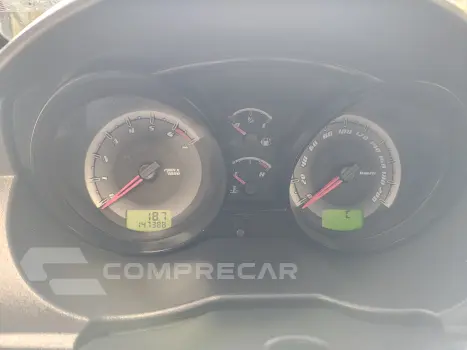 FIESTA 1.6 MPI Hatch 8V