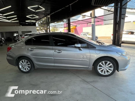 CIVIC 1.8 LXL 16V