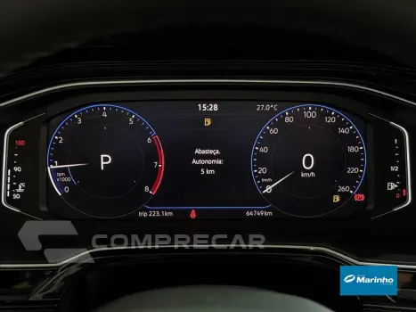 NIVUS 1.0 200 TSI TOTAL FLEX HIGHLINE AUTOMÁTICO