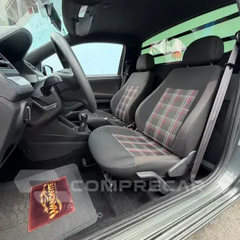 Saveiro Trendline 1.6 Total Flex 16V