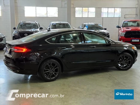 FUSION 2.0 SEL 16V GASOLINA 4P AUTOMÁTICO