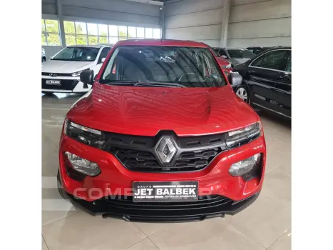 KWID 1.0 12V SCE FLEX ZEN MANUAL