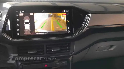 T-CROSS 1.4 250 TSI TOTAL FLEX HIGHLINE AUTOMÁTICO