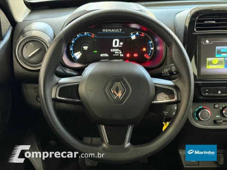 KWID 1.0 12V SCE FLEX OUTSIDER MANUAL
