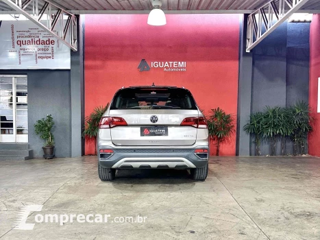TAOS 1.4 250 TSI TOTAL FLEX HIGHLINE AUTOMÁTICO