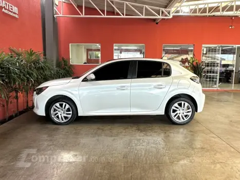 208 1.6 16V FLEX ACTIVE PACK AT6