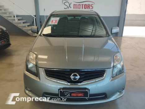 SENTRA 2.0 S 16V