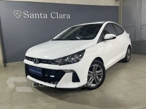 Hyundai HB20S 1.0 TGDI FLEX COMFORT AUTOMÁTICO 4 portas