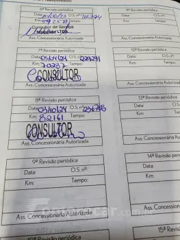 Corolla XEi 2.0 Flex 16V Aut.