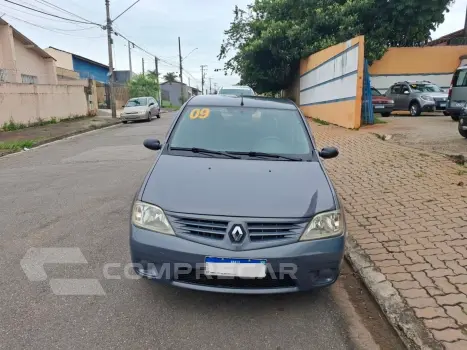 Logan 1.6 Expression 8V Flex 4P Manual