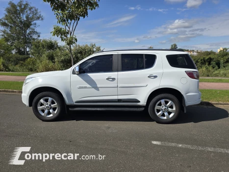 TRAILBLAZER 2.8 LTZ 4X4 16V Turbo
