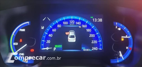 COROLLA 1.8 VVT-I Hybrid Altis Premium