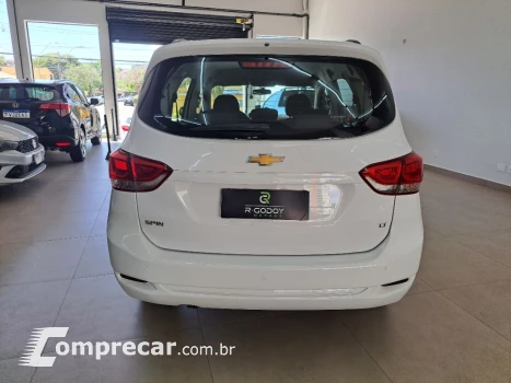 SPIN LT 1.8 8V Econo.Flex 5p Aut.