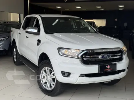 Ranger 3.2 20V XLT 4X4 CABINE DUPLA TURBO DIESEL AUTOMÁTICO