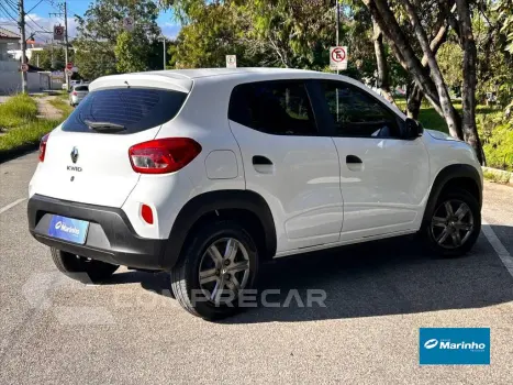 KWID 1.0 12V SCE FLEX ZEN MANUAL
