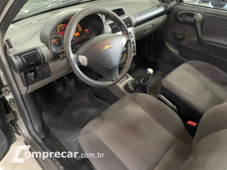 CLASSIC 1.0 MPFI ADVANTAGE 8V FLEX 4P MANUAL