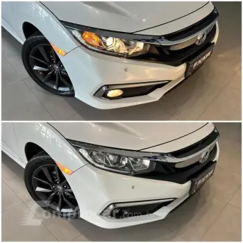 CIVIC SEDAN EXL 2.0 FLEX 16V AUT. 4P