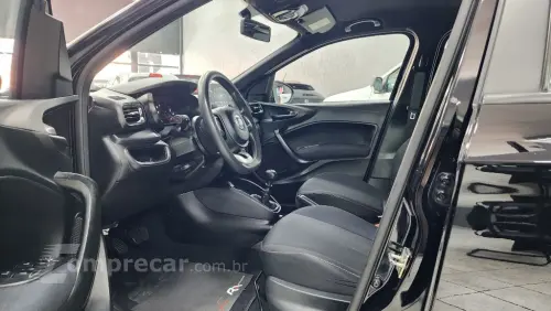 ARGO TREKKING 1.3 8V Flex