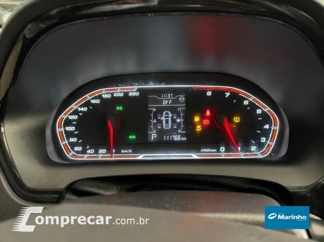 TIGGO 2 1.5 MPFI 16V FLEX ACT 4P AUTOMÁTICO