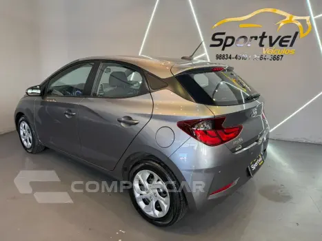 Hb20 1.6 16V Flex Vision Automático