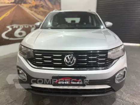 T-Cross 1.4 Highline 250 TSI