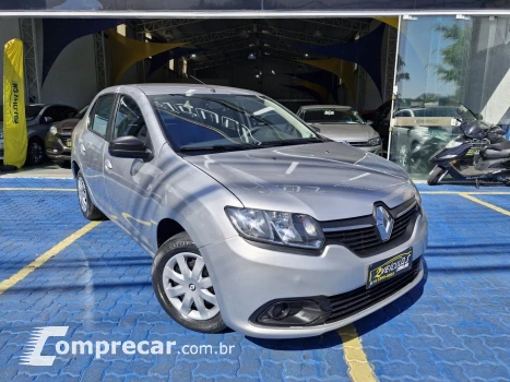 LOGAN 1.0 EXPRESSION 16V FLEX 4P MANUAL