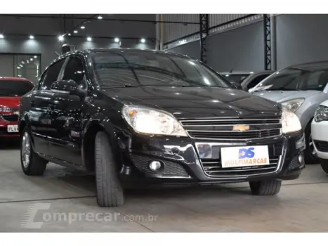 VECTRA SEDAN - 2.0 MPFI ELEGANCE 8V 4P MANUAL