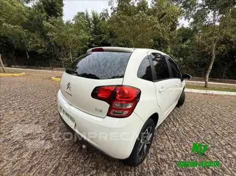 C3 1.2 PURE TECH FLEX TENDANCE MANUAL