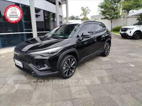 Toyota COROLLA CROSS 2.0 VVT-IE FLEX XRE DIRECT SHIFT 4 portas