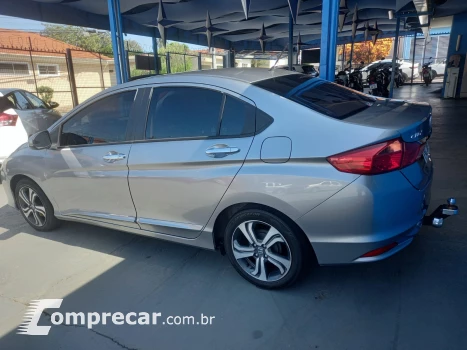City exl automático