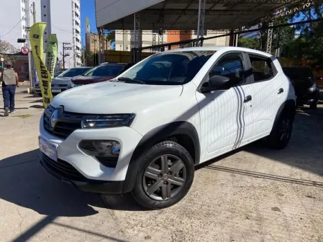 Renault KWID ZEN 1.0 FLEX 12V 5P 5 portas