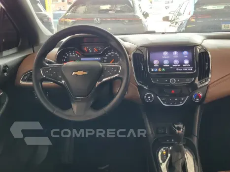 CRUZE Sport Premier 1.4 16V TB Flex Aut.