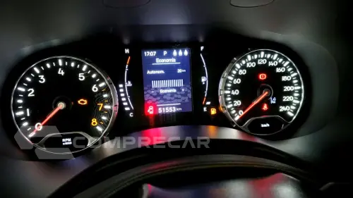 Renegade 1.3 16V 4P FLEX T270 SPORT TURBO AUTOMÁTICO