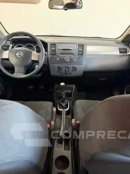 TIIDA S 1.8/1.8 Flex 16V  Mec.