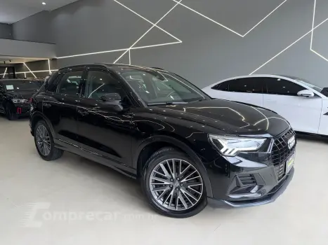 Q3 1.4 35 TFSI Black S Line S Tronic