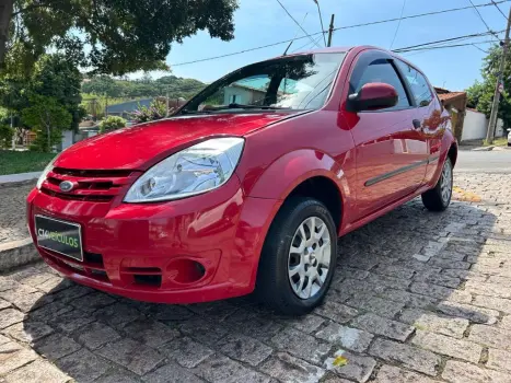 FORD Ka 1.0 TECNO 8V Flex 3p 2 portas