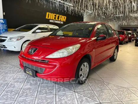 PEUGEOT PEUGEOT 207HB XR 2 portas