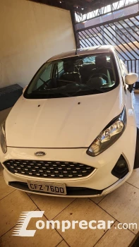 FIESTA 1.6 Ti-vct SE Style